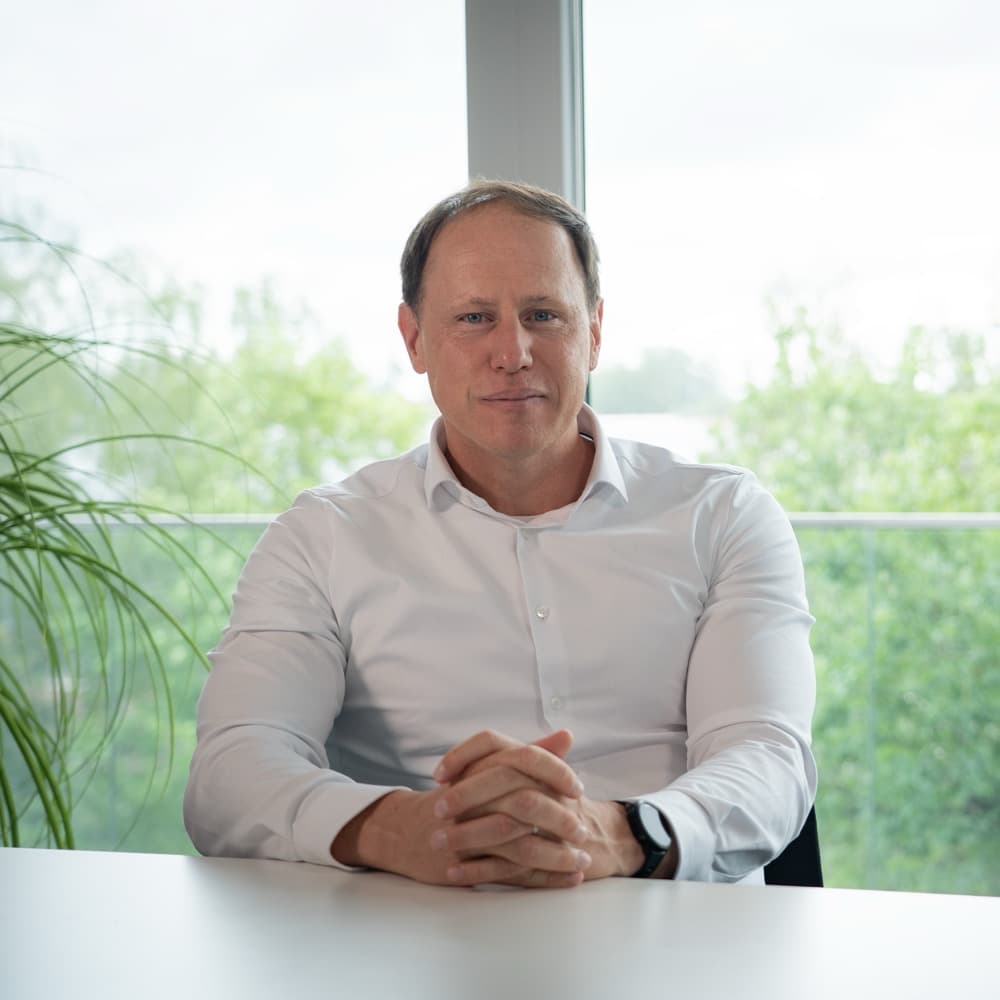 Dominik Märkl, CEO von OneStop Pro